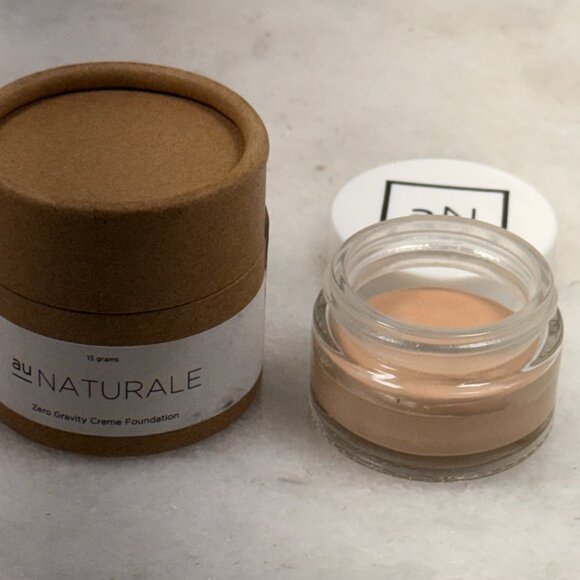 au Naturale Zero Gravity C2P Foundation- SEVILLE - Picture 1 of 3